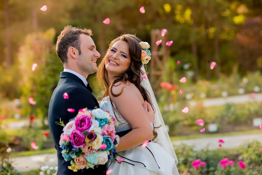 Fotografo di matrimoni Teodora Bisog (teodorabisog). Foto del 31 luglio 2017