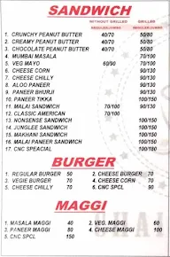 Chai N Chill menu 2