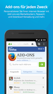 Firefox android download ohne google play