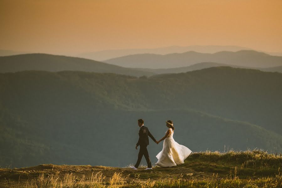 Wedding photographer Przemysław Góreczny (przemyslawgo). Photo of 23 August 2018