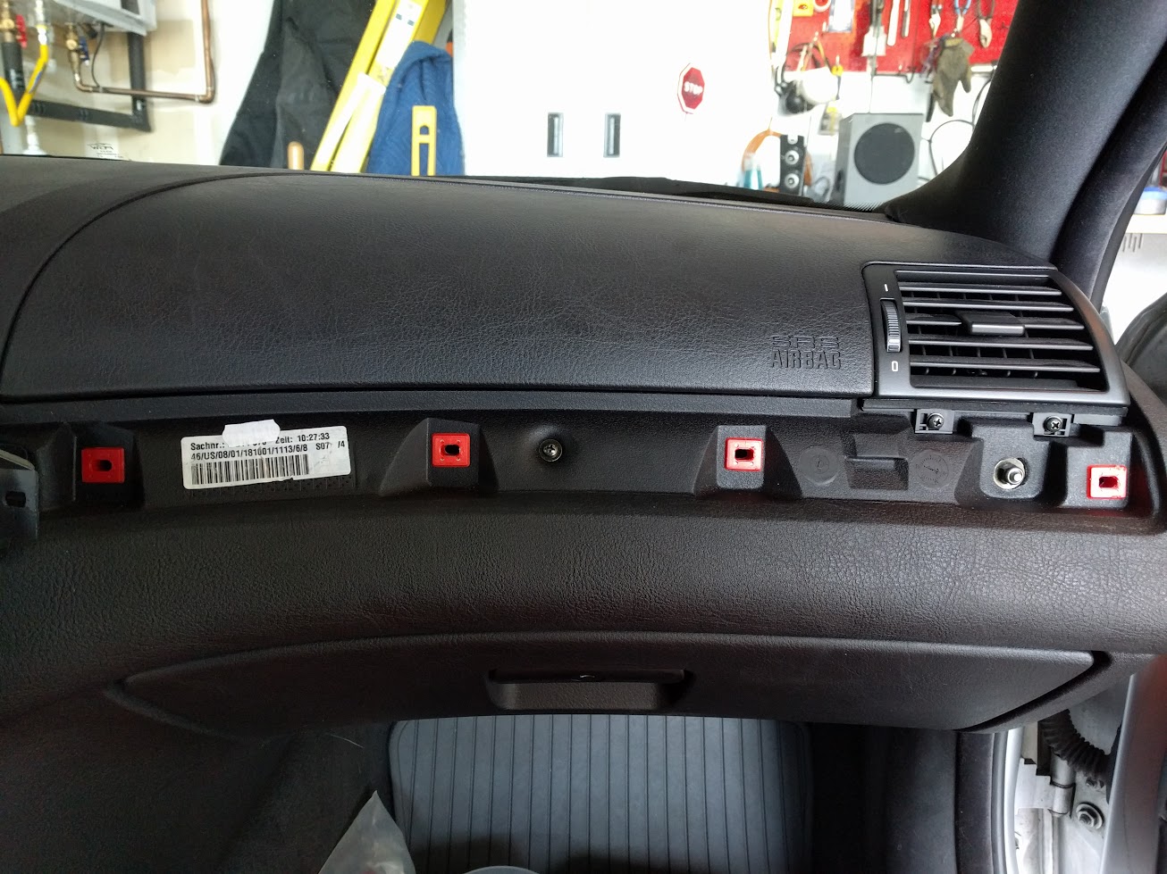 e46 door panel removal diy