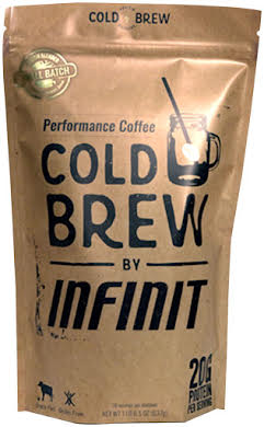 Infinit Nutrition Cold Brew Performance Coffee Mix: 18 Serving Bag alternate image 3