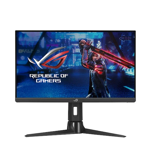 Màn hình LCD ASUS 24.5" ROG Strix XG259CM (1920 x 1080/Fast IPS/240Hz/1 ms/Adaptive Sync)