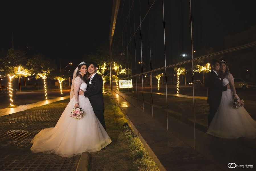 Fotografo di matrimoni Evandro Domingos (evandrodomingos). Foto del 23 marzo 2020