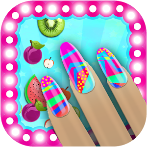 Cute Nails Studio For Girls.apk 1.0