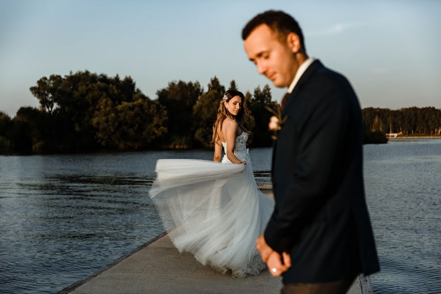 Fotógrafo de casamento Natalya Grigoreva (nataligrigorieva). Foto de 11 de fevereiro 2019