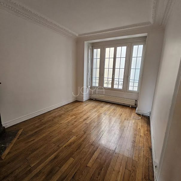 Location  appartement 2 pièces 39.1 m² à Paris 16ème (75016), 1 298 €