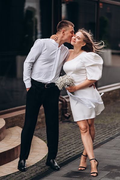 Wedding photographer Olga Rakivskaya (rakivska). Photo of 27 May 2022