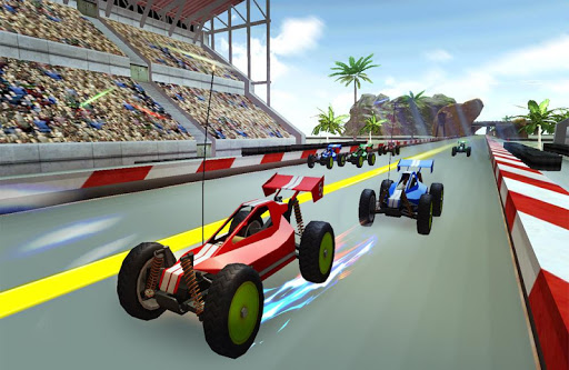 無料赛车游戏AppのRCシミュレータレーシング|記事Game