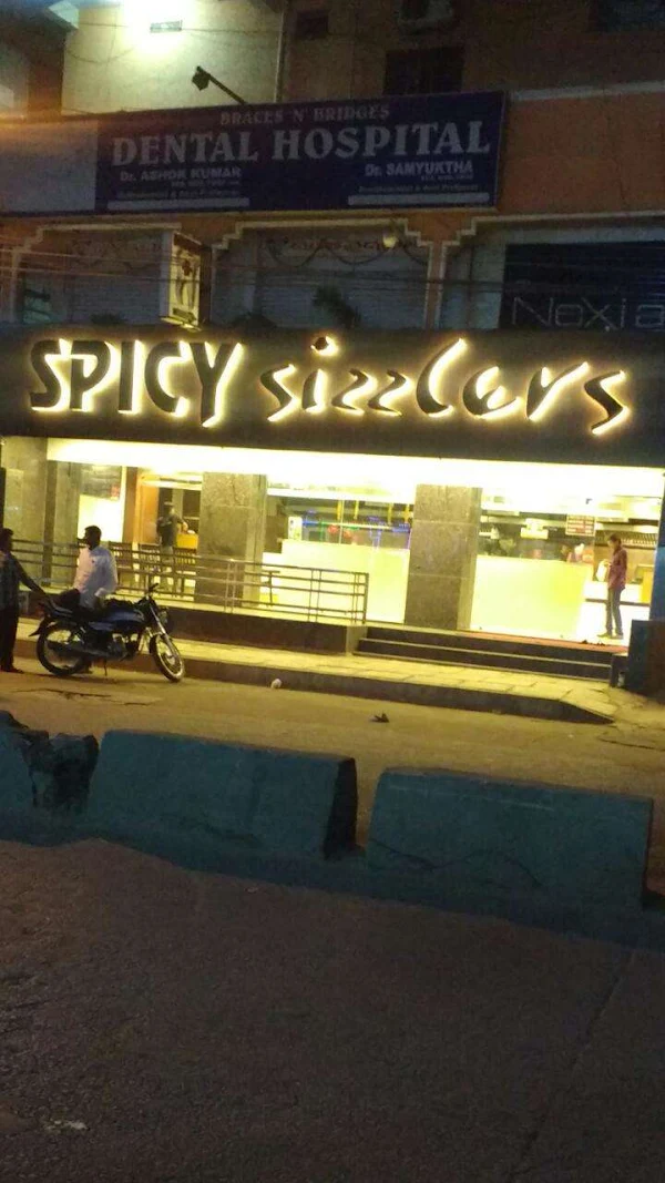 Spicy Sizzlers photo 