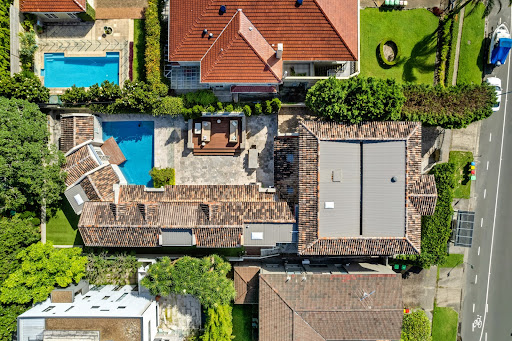 Maison avec piscine et jardin 2
