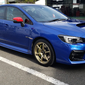 WRX STI VAB