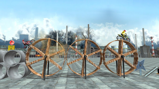 Bike Stunts - Extreme