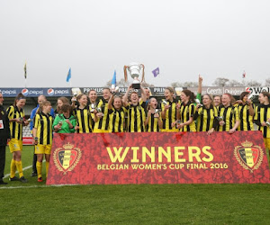 Le stade de la finale de Coupe de Belgique féminine a été désigné