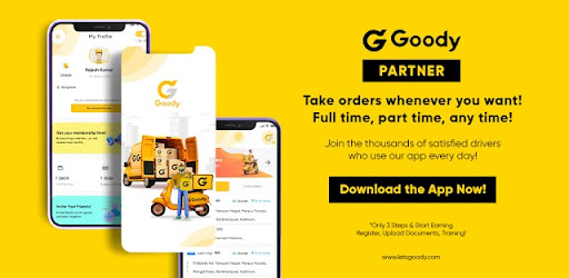 Goody Driver Partner