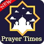 Cover Image of Tải xuống Prayer Times :Azan,Qibla,Imsak 2.0.1 APK