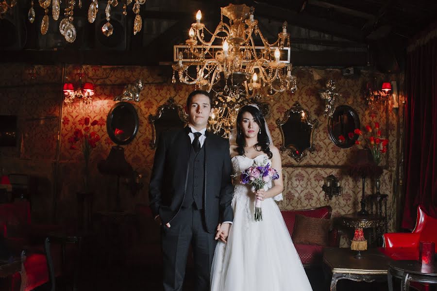 Wedding photographer Melissa Andrade (melissandrade). Photo of 1 February 2018