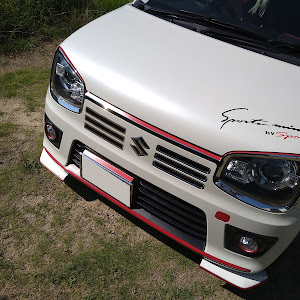 アルト ターボRS
