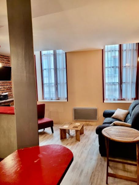 Vente appartement 2 pièces 42 m² à Toulouse (31000), 280 000 €