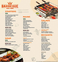 Barbeque Nation menu 2