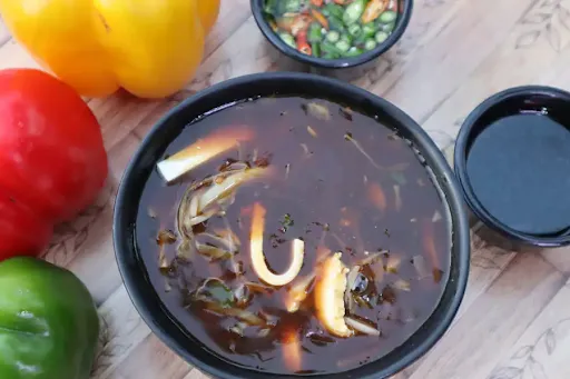 Veg Hot And Sour Soup