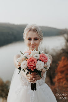 Photographe de mariage Eduard Taciy (edwardrider). Photo du 8 janvier 2020