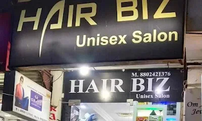 Hair Biz Hair & Beauty