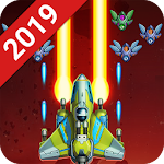 Cover Image of Herunterladen Galaxy Invaders: Alien-Shooter 1.1.10 APK