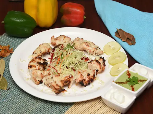 Murgh Malai Tikka