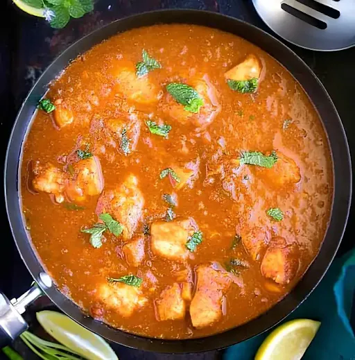Chicken Vindaloo Curry