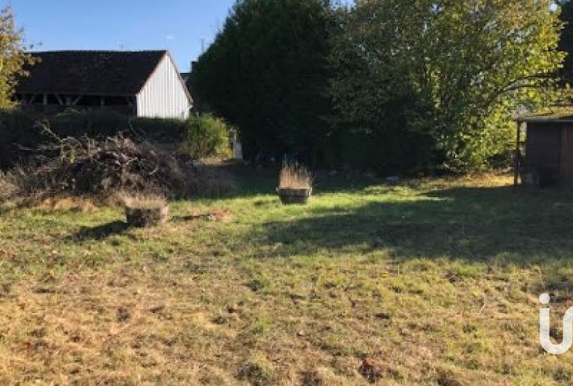  Vente Terrain à bâtir - 1 098m² à Gréez-sur-Roc (72320) 