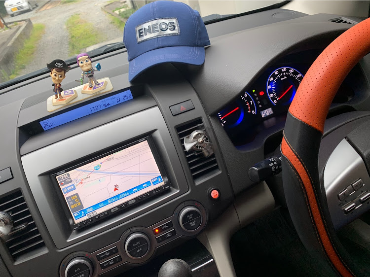 MPVのお盆前の洗車ラッシュ・腕と足が筋肉痛・一日水分3ℓ・一週間で3kgマイナスに関するカスタム事例の投稿画像1枚目