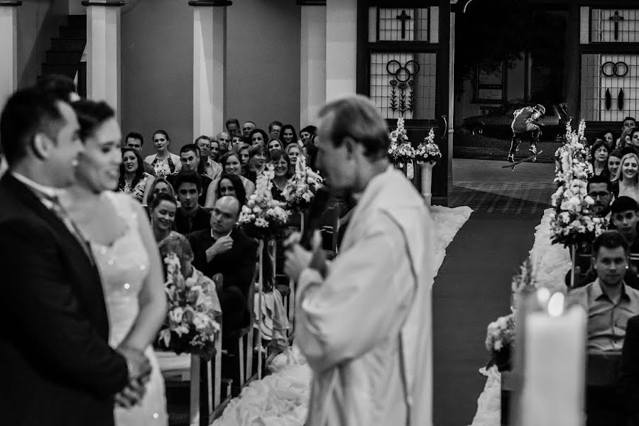 Hochzeitsfotograf Nei Bernardes (bernardes). Foto vom 9. Februar 2016