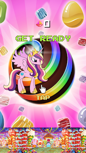 Flapping Wings: My Little Pony