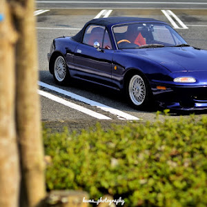 ロードスター NA8C