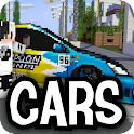 Racing cars for minecraft