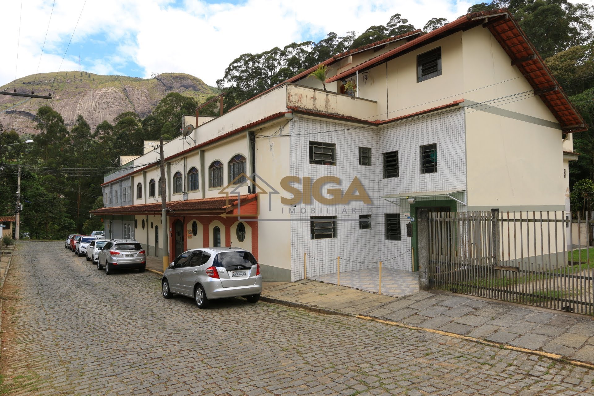 Apartamento para Alugar em Cônego, Nova Friburgo - RJ - Foto 1