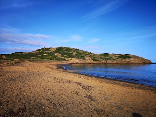 Cala Pregonda y visita al pueblo Binibeca Vell - Escapada corta a Menorca en tiempos de coronavirus. Septiembre 2020 (2)