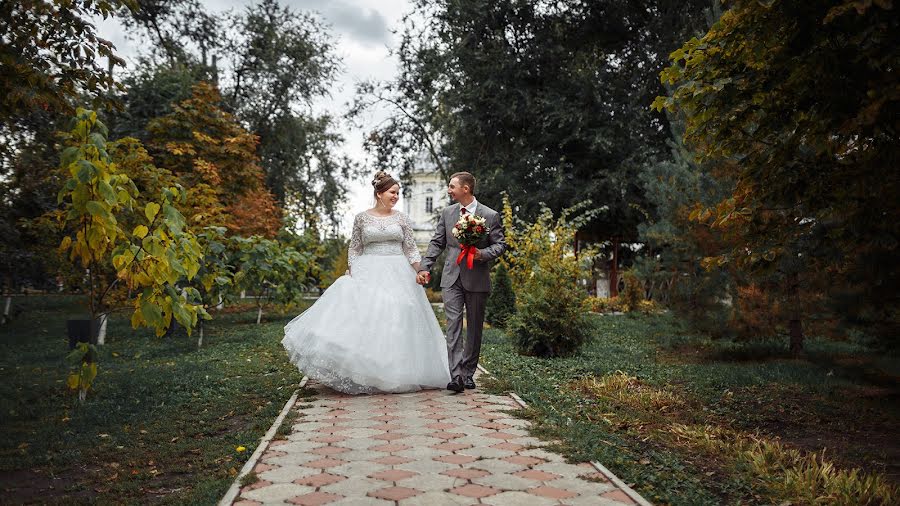 Fotógrafo de casamento Aleksey Kuraev (kuraev34). Foto de 18 de fevereiro 2022