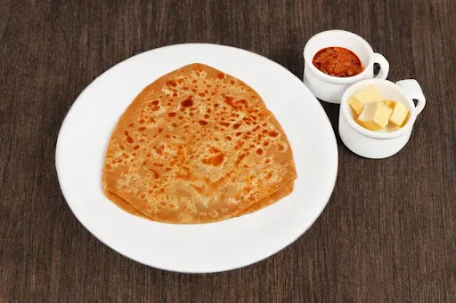 Flaky Paratha