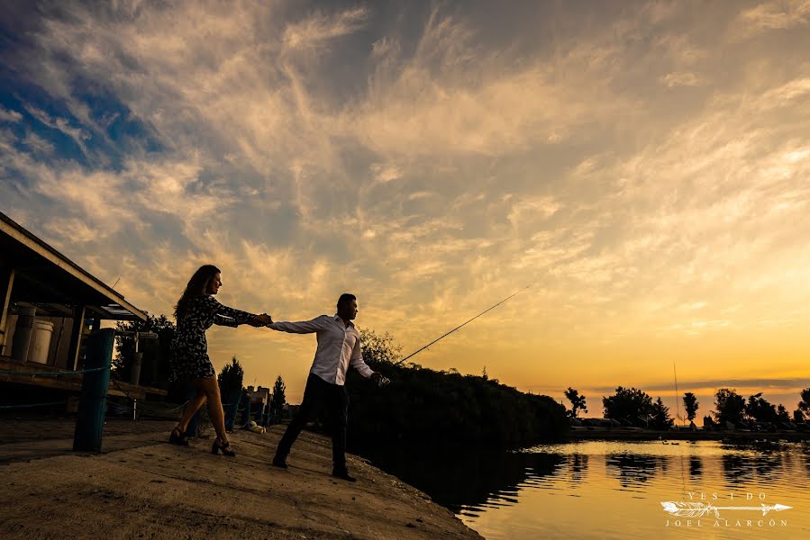 Fotógrafo de bodas Joel Alarcon (alarcon). Foto del 4 de enero 2020