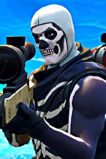 Wallpapers Skull Trooper