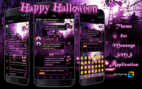 Halloween SMS 消息(圖1)-速報App
