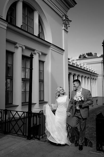 Wedding photographer Olya Aleksina (aleksinaolga). Photo of 23 March 2023