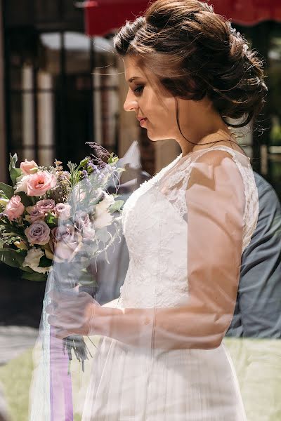 Fotógrafo de casamento Anna Solareva (mrssolareva). Foto de 16 de agosto 2018