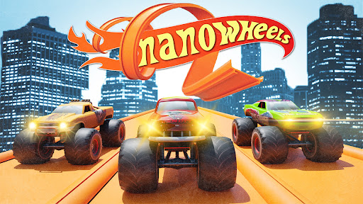 Screenshot Nano Monster Truck Jam Game