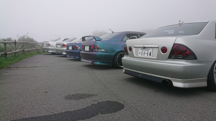 MR2のおのぼり一人旅・ドライブ・two-k timeないかもに関するカスタム事例の投稿画像6枚目