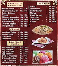 S S Pandian Hotel menu 4