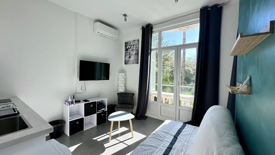 Vente appartement 1 pièce 20.92 m² à Nice (06000), 135 000 €