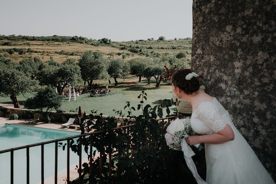 Wedding photographer Alessio Camiolo (alessiocamiolo). Photo of 4 July 2019